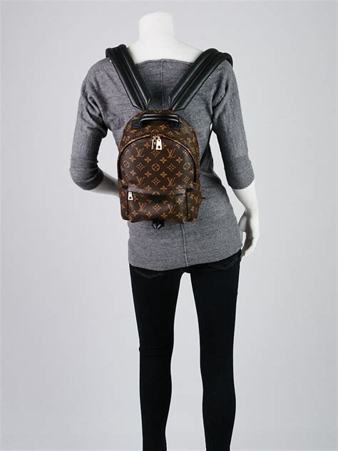 louis vuitton palm spring backpack pm|louis vuitton monogram palm springs.